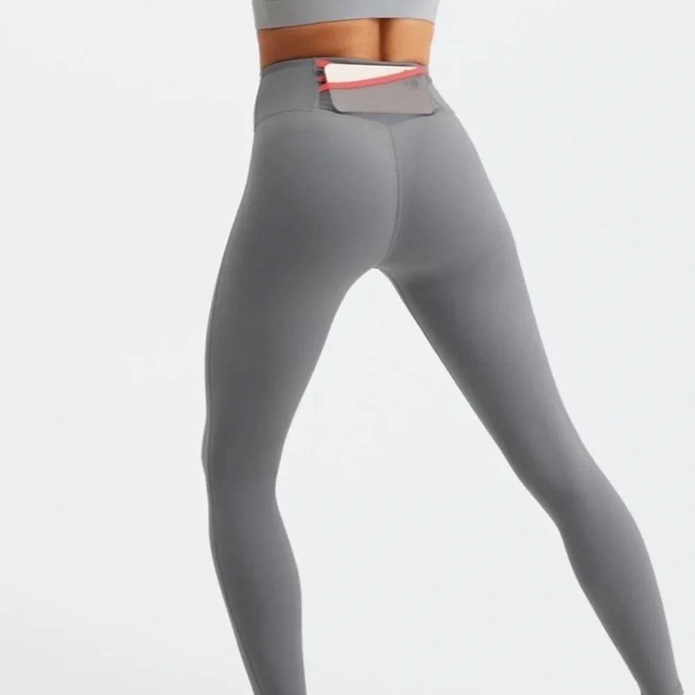 Fabletics Trinity Motion365® High-Waisted Leggings Size XS – Pockets, Sculpting - Picture 4 of 9